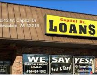 Capitol Drive Loans payday loans in Milwaukee, Wisconsin (WI)