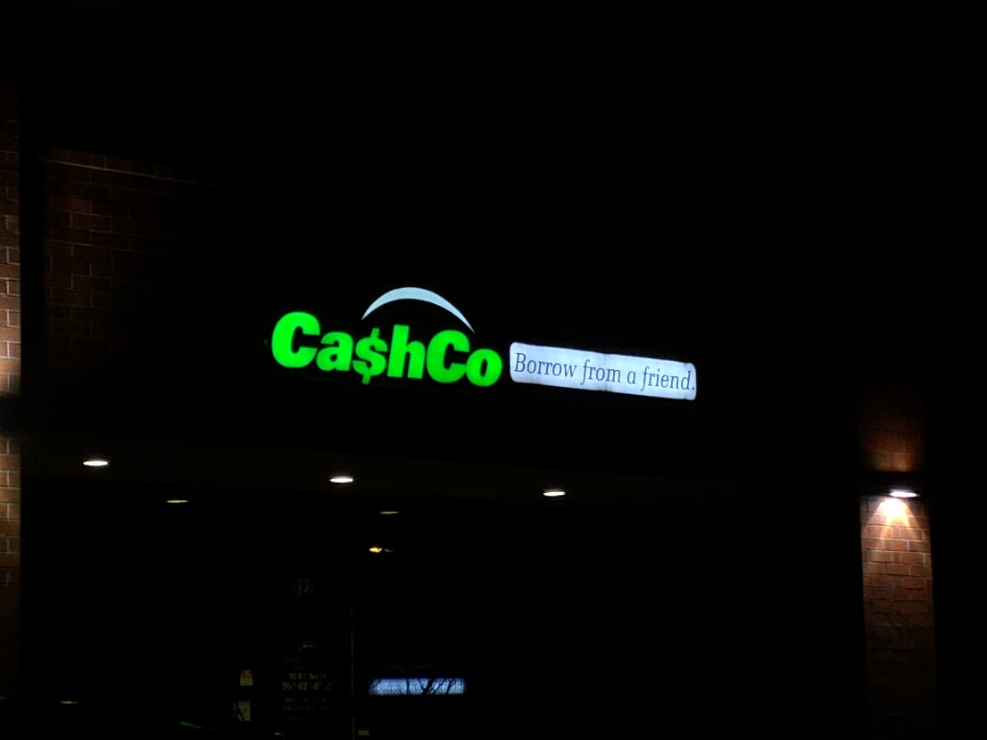 CASHCO Financial Services, Inc - exterior - Hillsboro, Oregon
