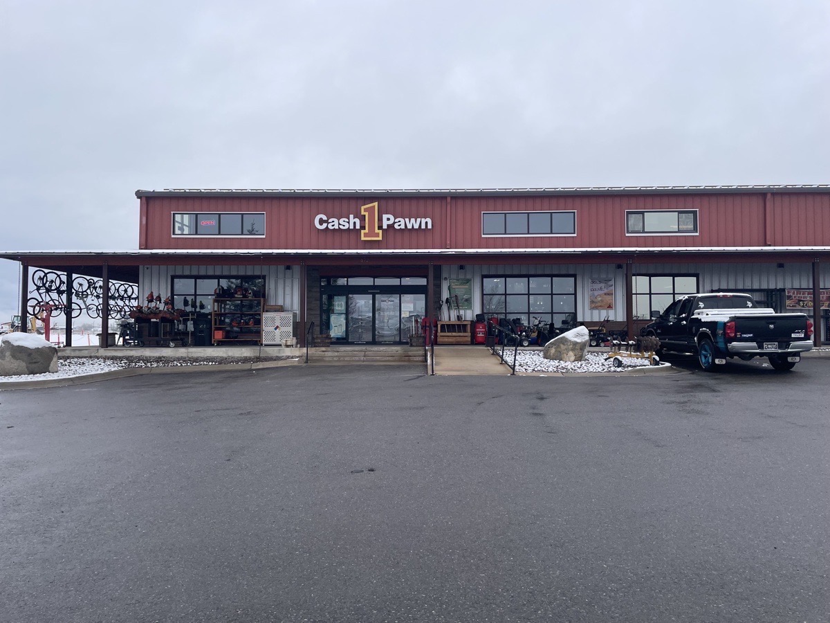 Cash 1 Pawn payday loans in Missoula, Montana (MT)