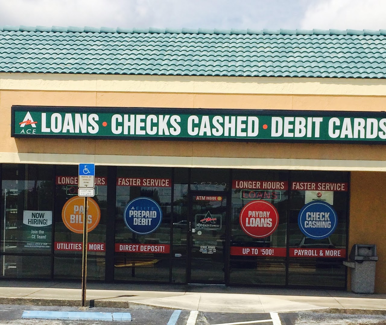 ACE Cash Express payday loans in Saint Petersburg, Florida (FL)