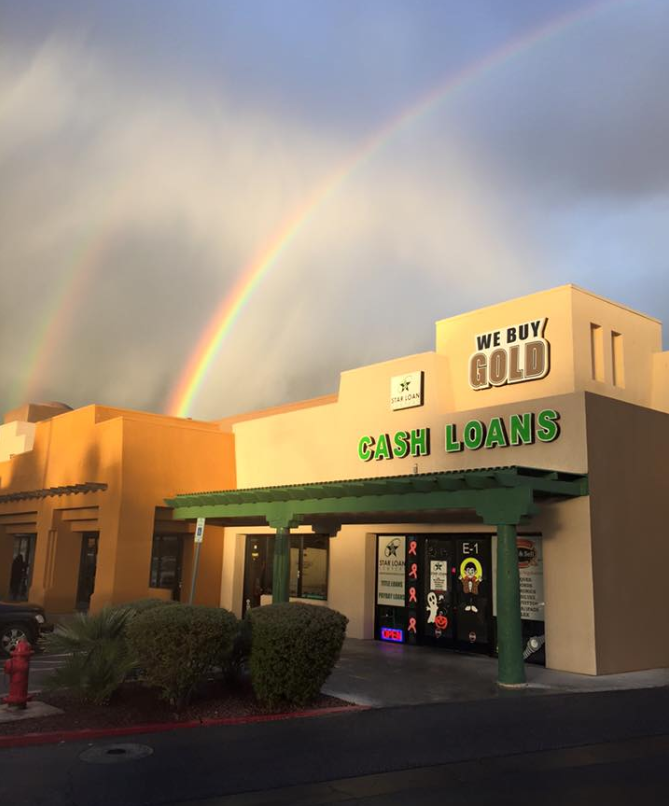 Star Loan Centers & Las Vegas Gold Buyer - exterior - Las Vegas, Nevada