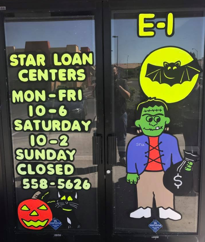 Star Loan Centers & Las Vegas Gold Buyer - exterior - Las Vegas, Nevada
