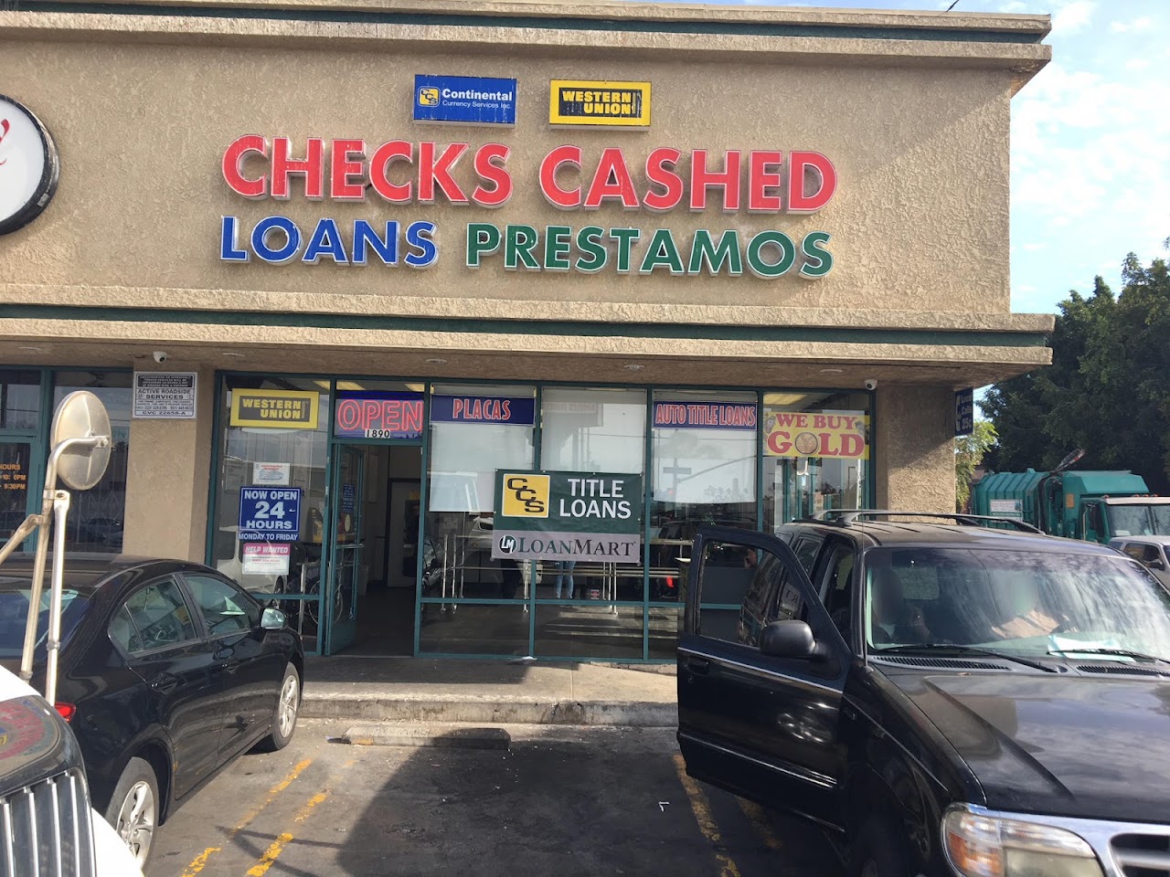 CCS Title Loan Services – LoanMart Mid City installment loans in Los Angeles, California (CA)