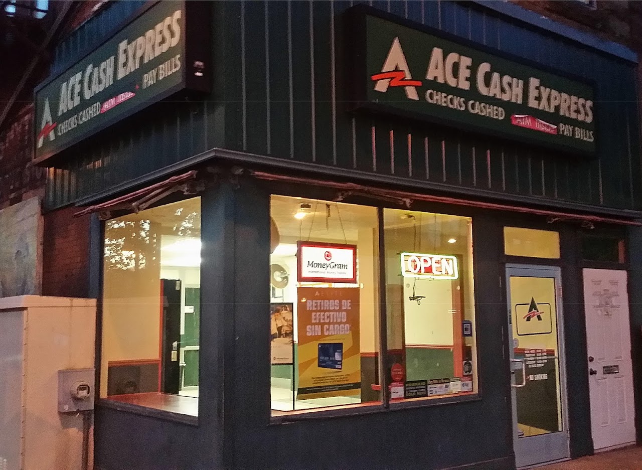ACE Cash Express installment loans in Pittsburgh, Pennsylvania (PA)