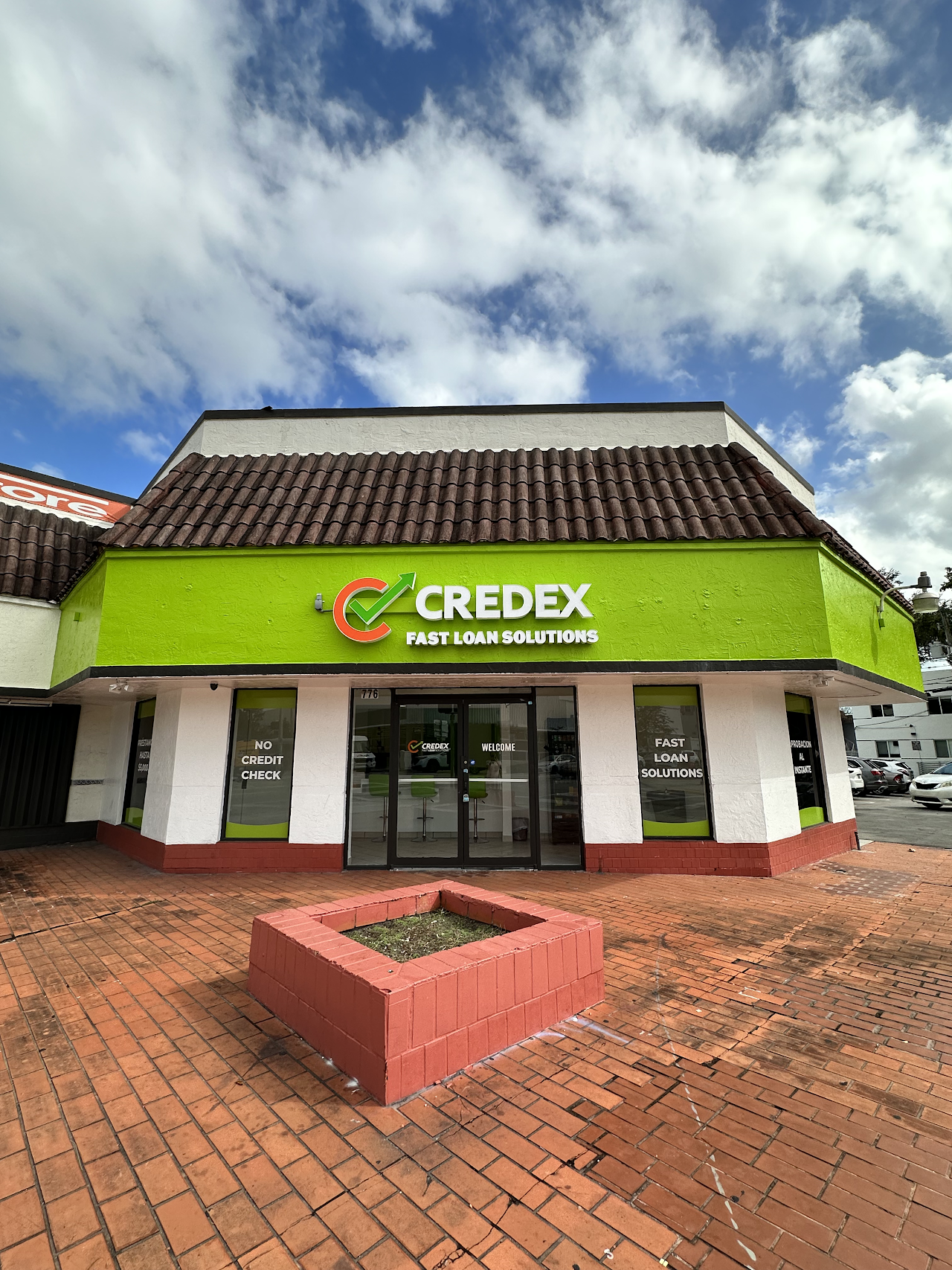 Credex Auto Title Loans installment loans in Miami, Florida (FL)