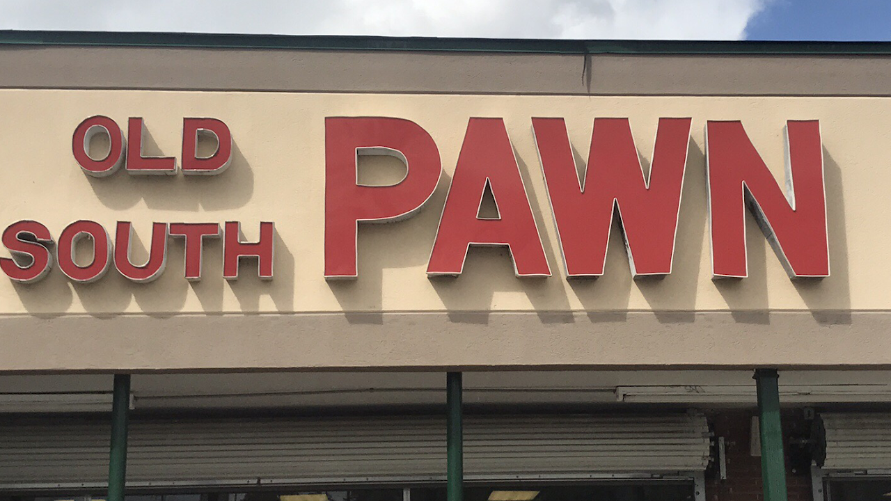 Old South Pawn Shop payday loans in Macon, Georgia (GA)