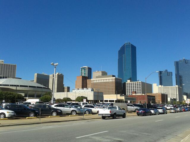 Speedy Cash - exterior - Fort Worth, Texas