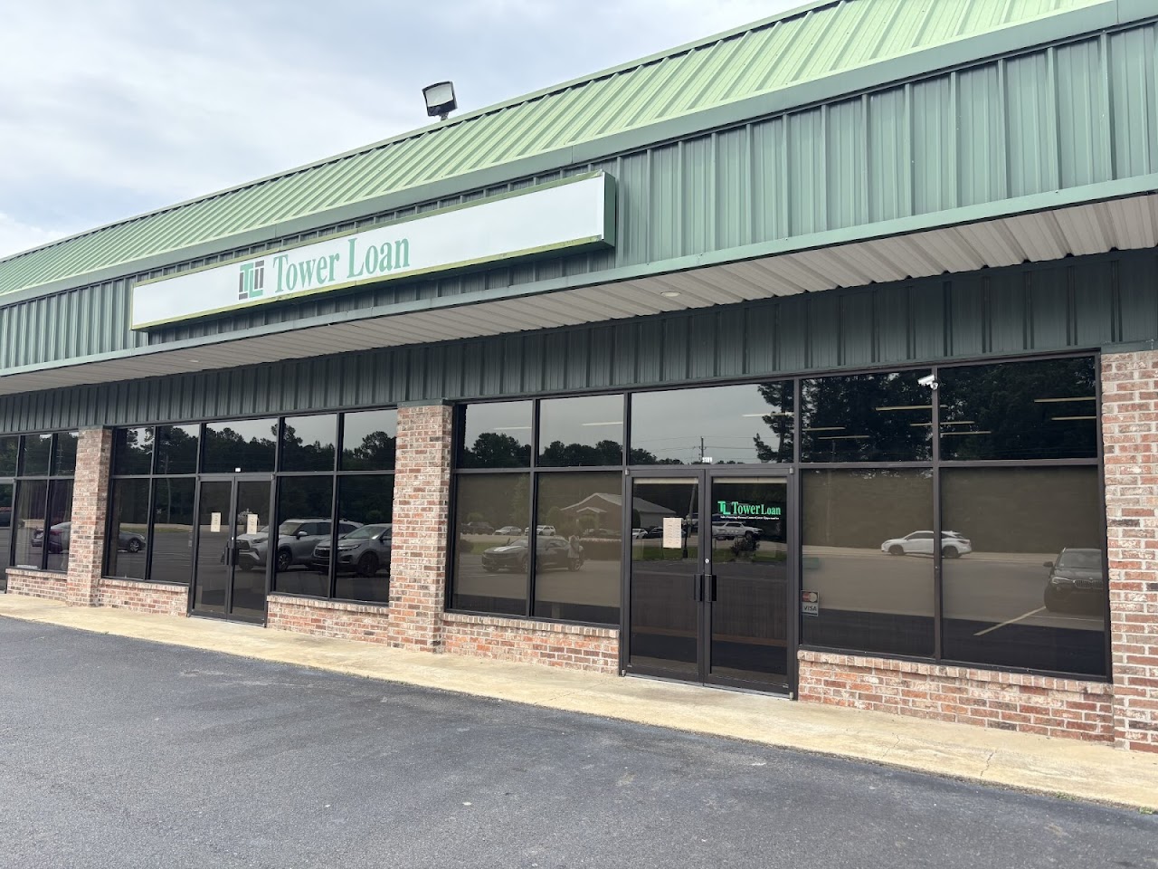 Tower Loan installment loans in Shreveport, Louisiana (LA)