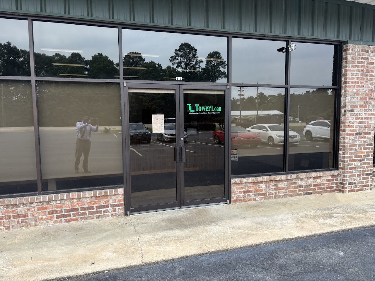 Tower Loan - exterior - Shreveport, Louisiana