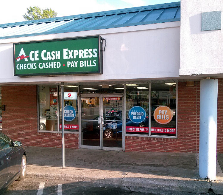 ACE Cash Express payday loans in Greensboro, North Carolina (NC)