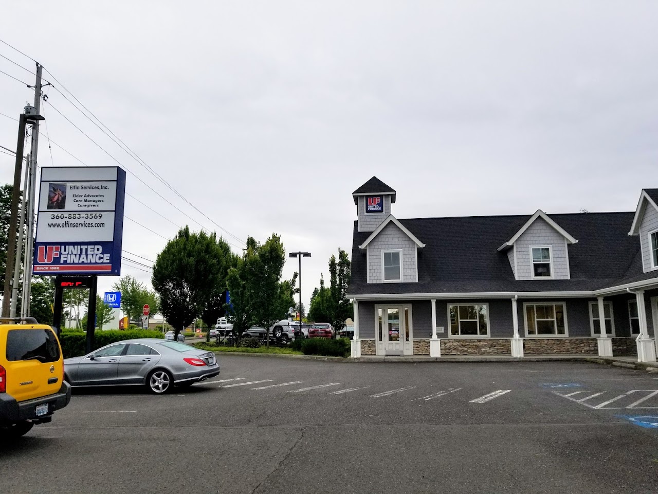 United Finance payday loans in Vancouver, Washington (WA)