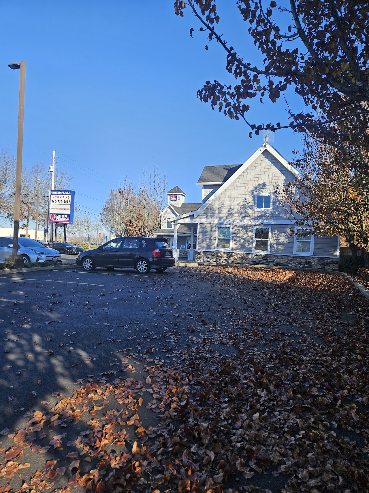 United Finance - exterior - Vancouver, Washington