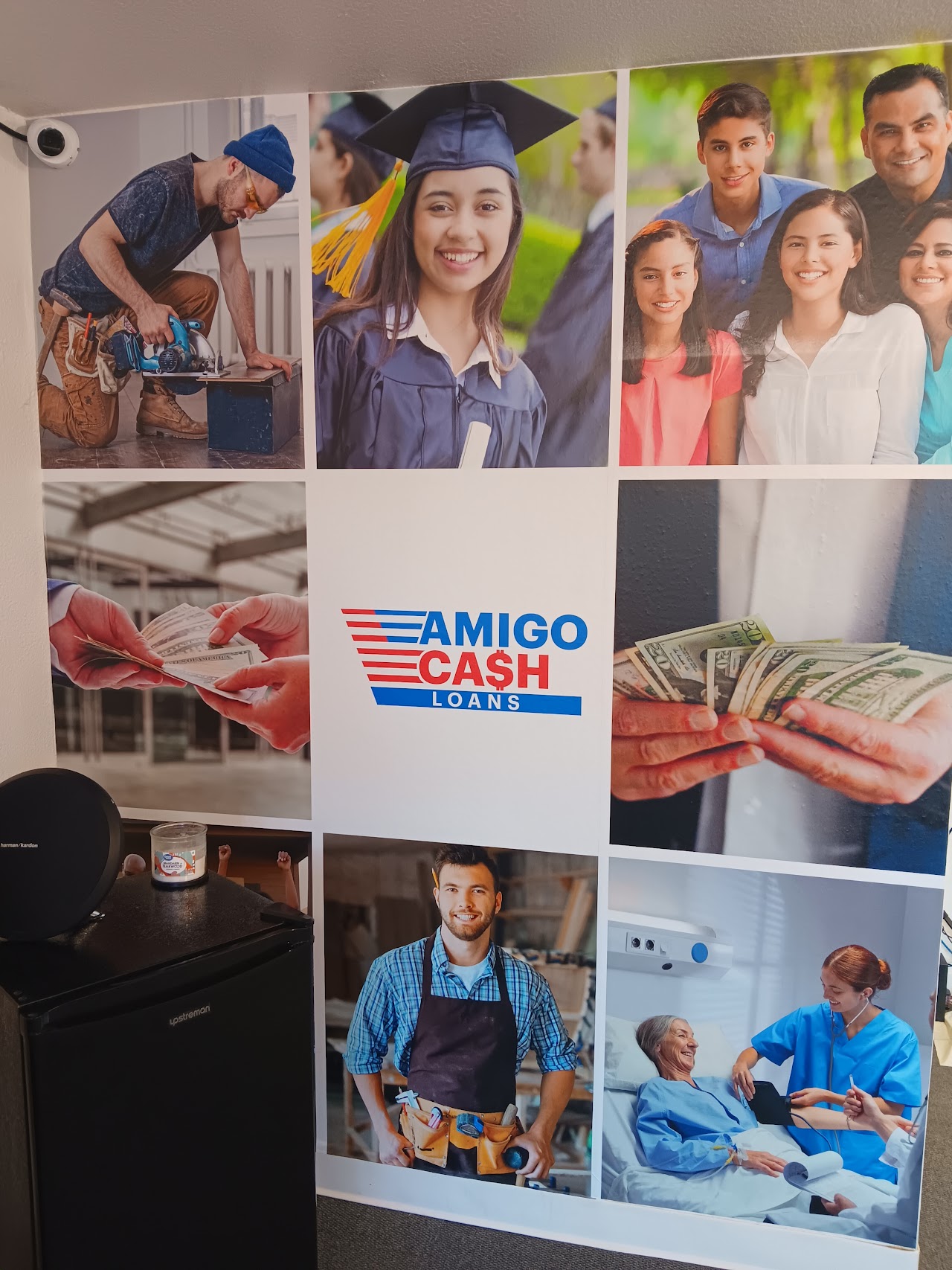 Amigo Cash payday loans in Fort Worth, Texas (TX)