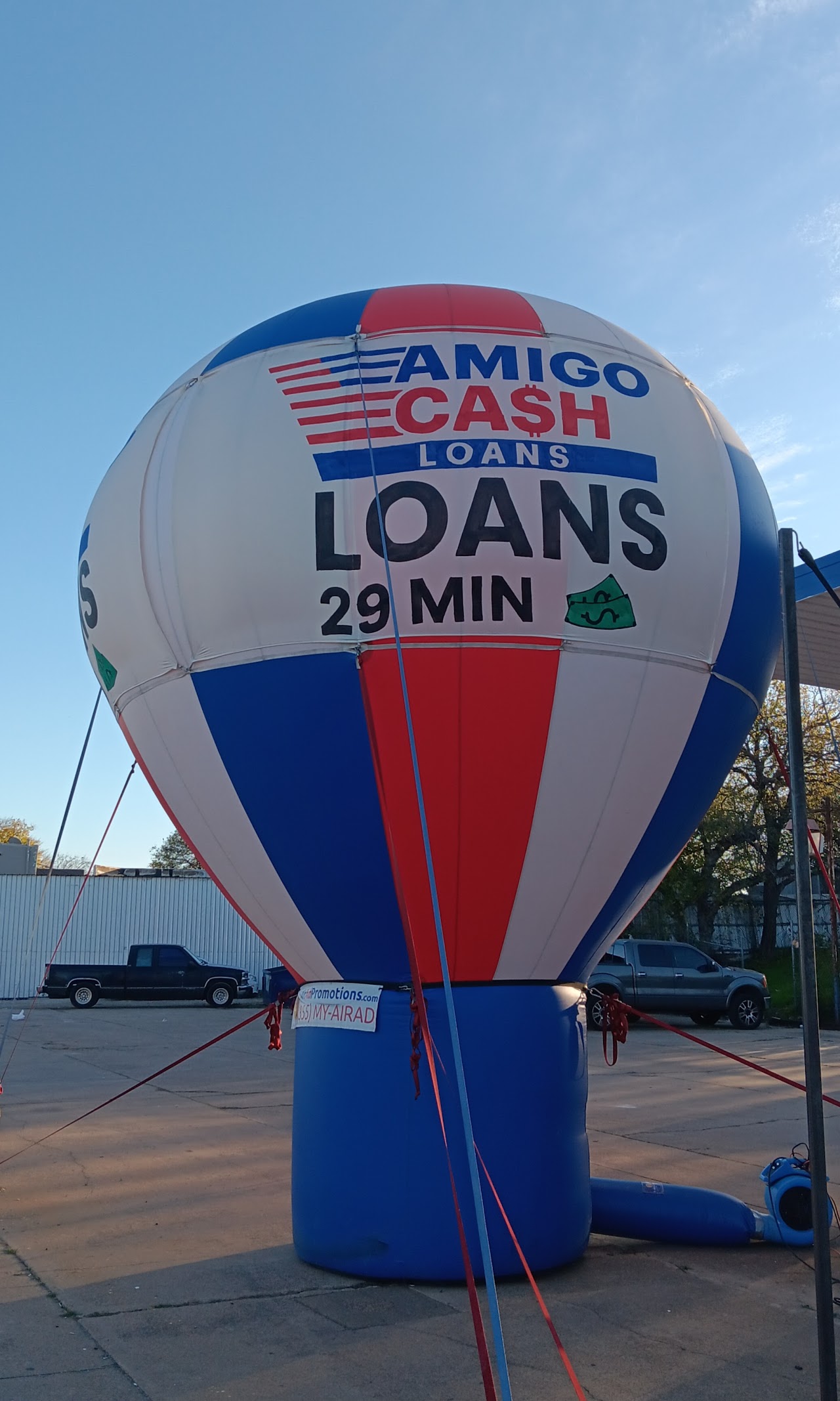 Amigo Cash - exterior - Fort Worth, Texas