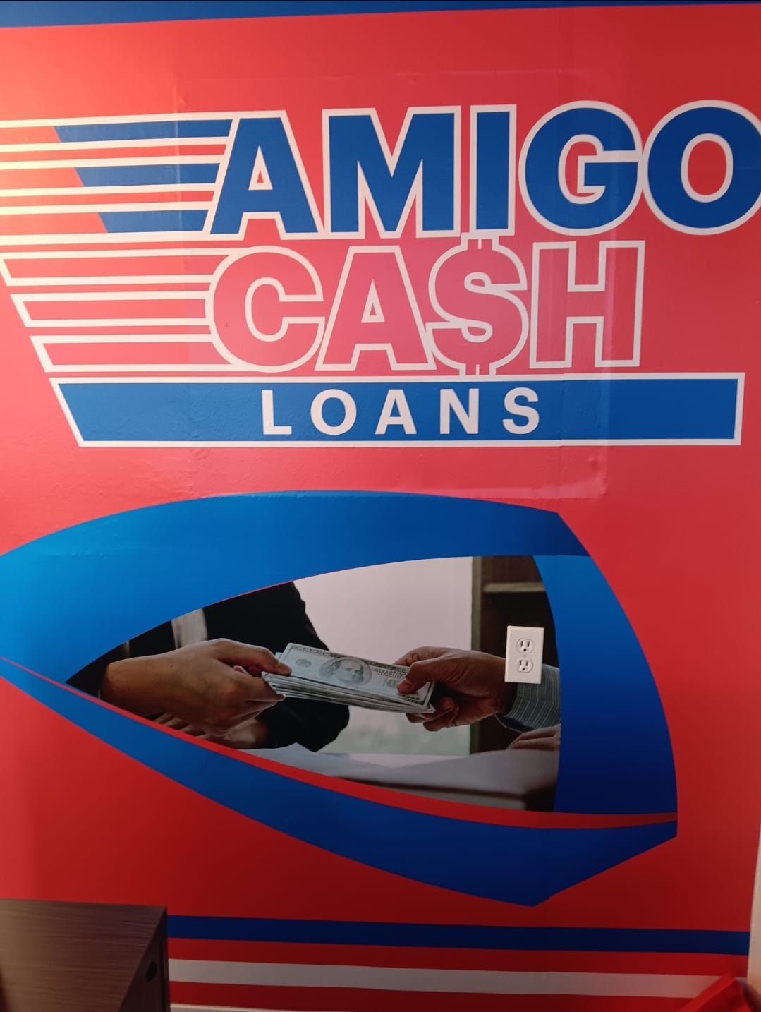 Amigo Cash - exterior - Fort Worth, Texas