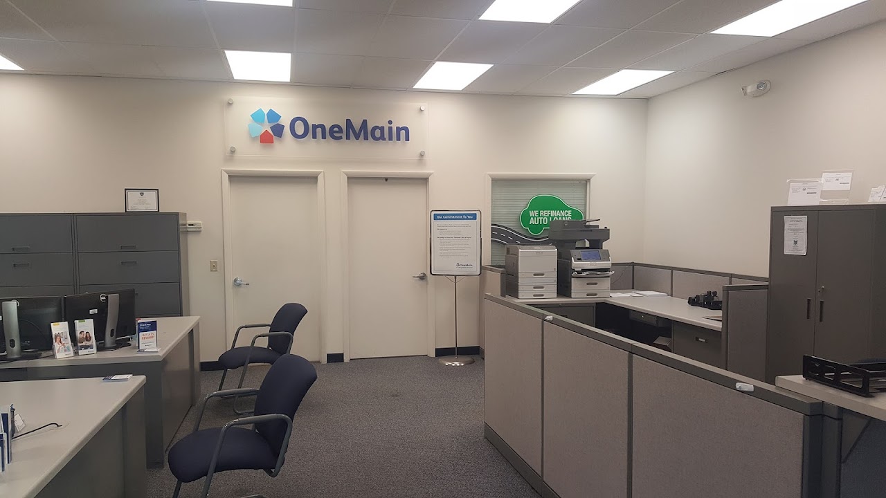 OneMain Financial installment loans in Harrisburg, Pennsylvania (PA)