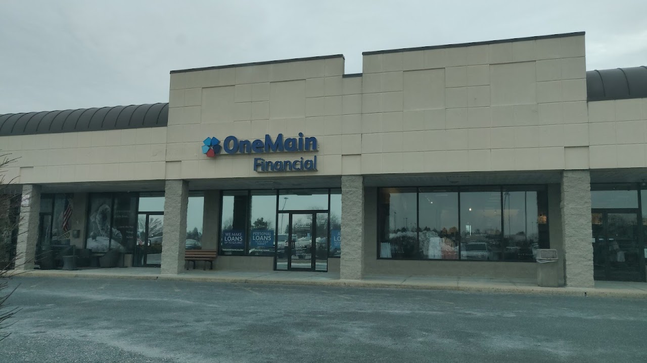 OneMain Financial - exterior - Harrisburg, Pennsylvania