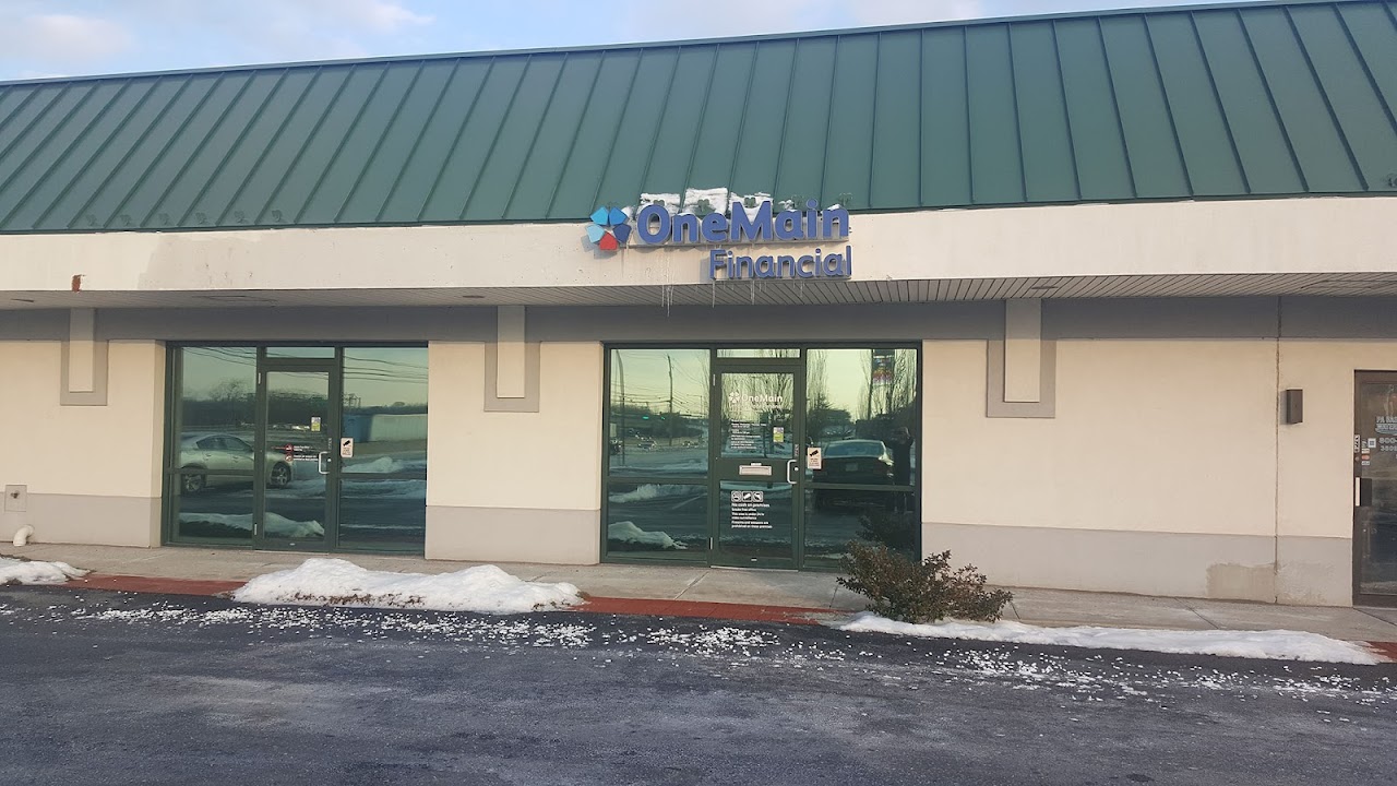 OneMain Financial - exterior - Harrisburg, Pennsylvania