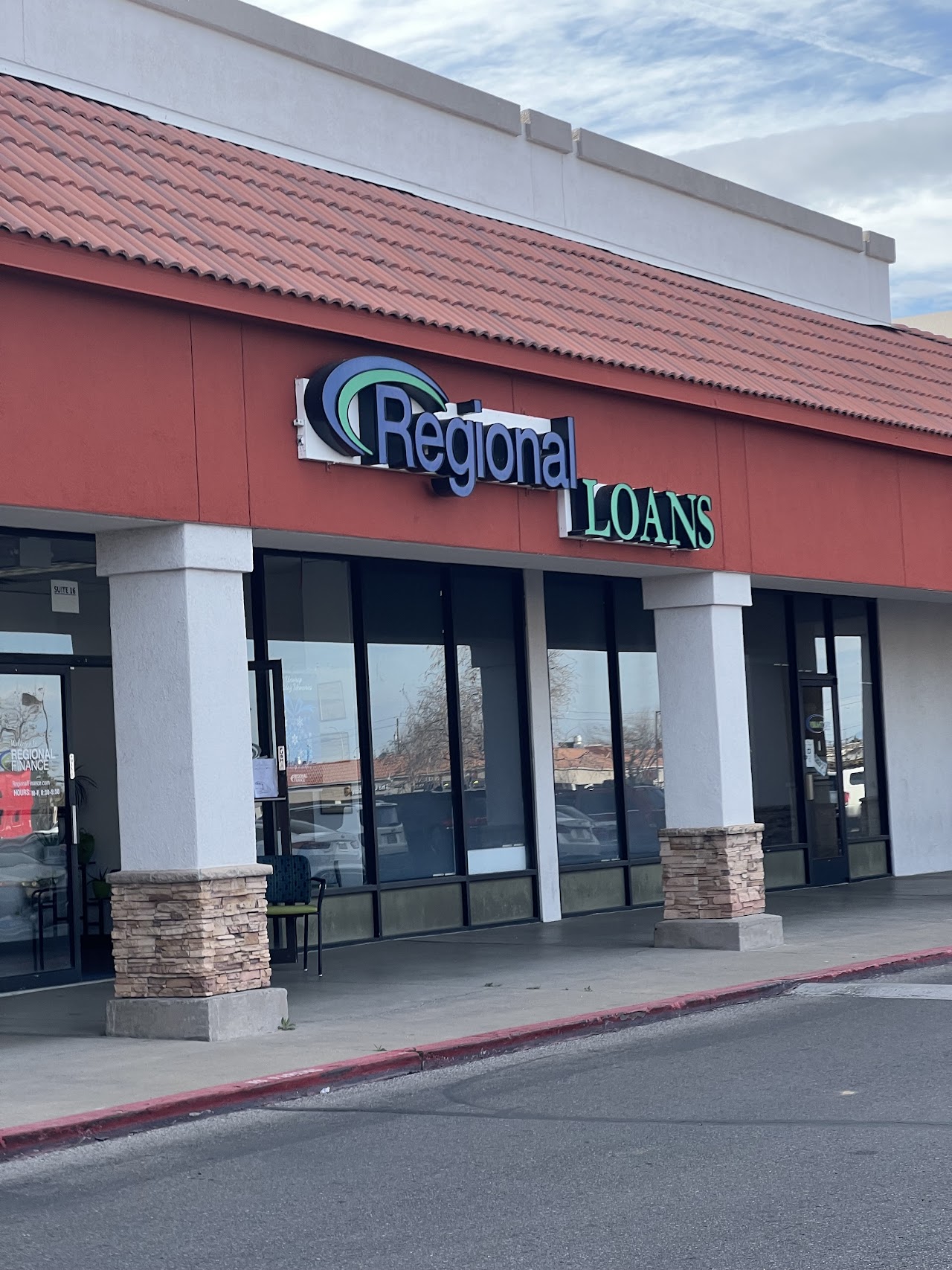 Regional Finance - exterior - Albuquerque, New Mexico