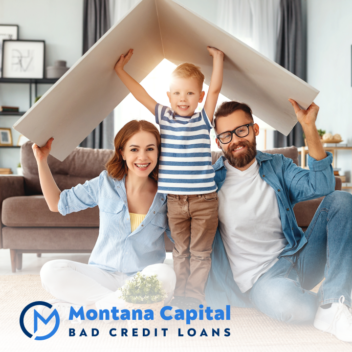 Montana Capital Bad Credit Loans - exterior - Wichita, Kansas