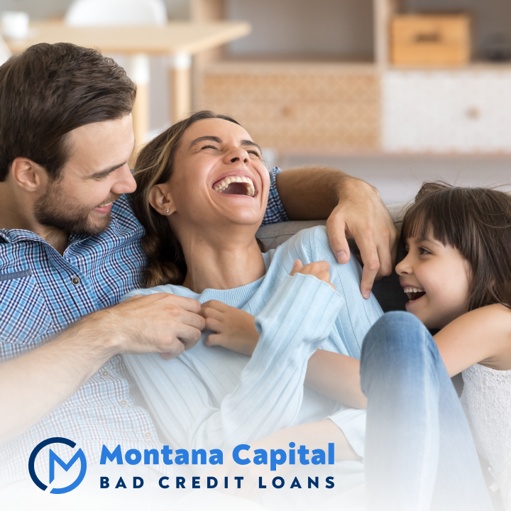Montana Capital Bad Credit Loans - exterior - Wichita, Kansas