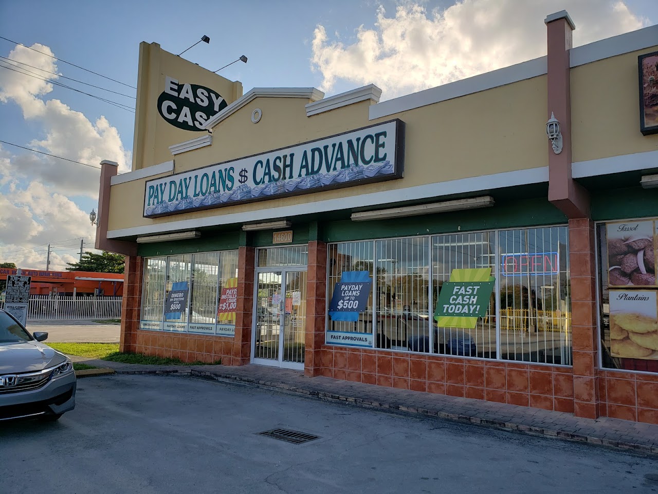 Easy Cash - exterior - Miami, Florida