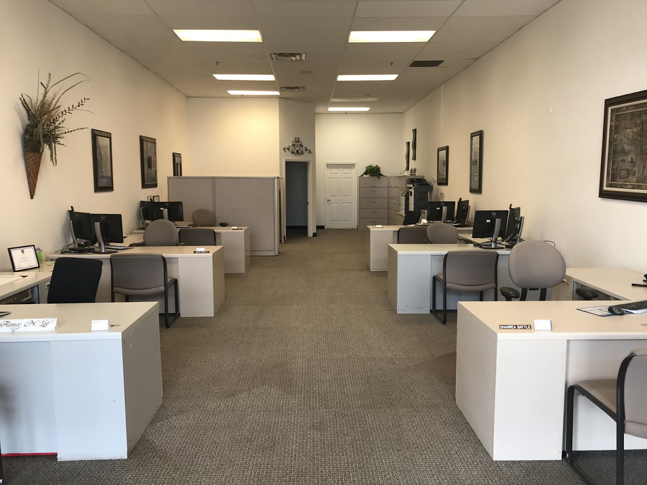OneMain Financial - exterior - Montgomery, Alabama