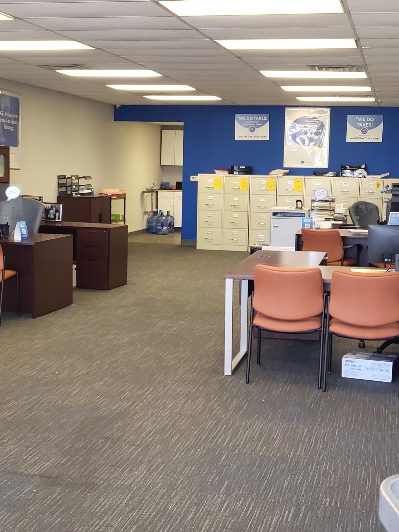 World Finance installment loans in Memphis, Tennessee (TN)