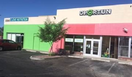 Oportun - exterior - Tucson, Arizona