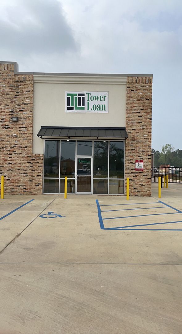 Tower Loan installment loans in Shreveport, Louisiana (LA)