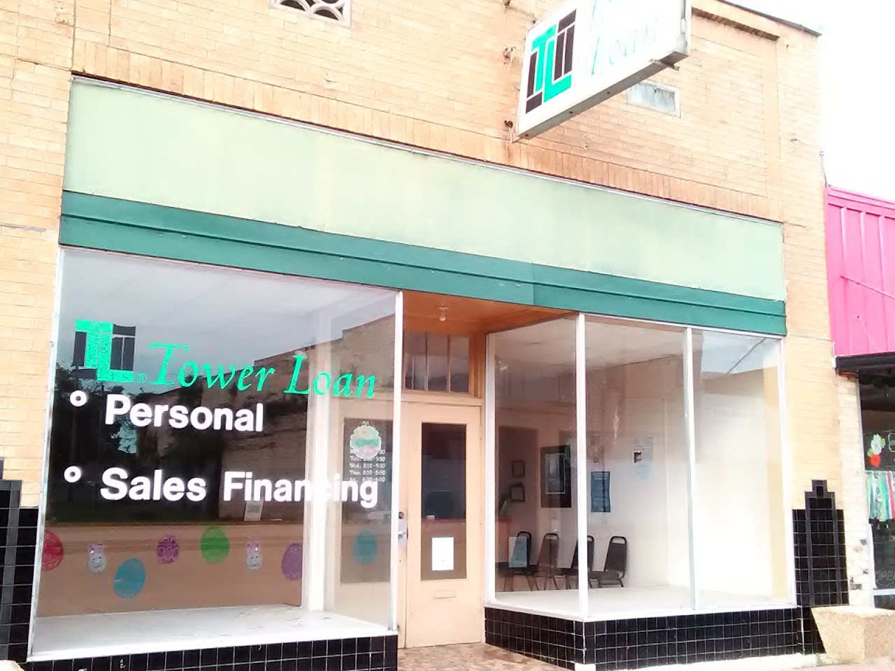 Tower Loan - exterior - Shreveport, Louisiana