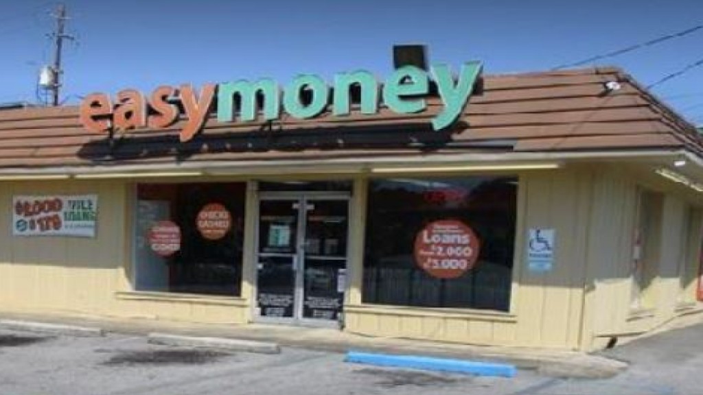Easy Money installment loans in Birmingham, Alabama (AL)