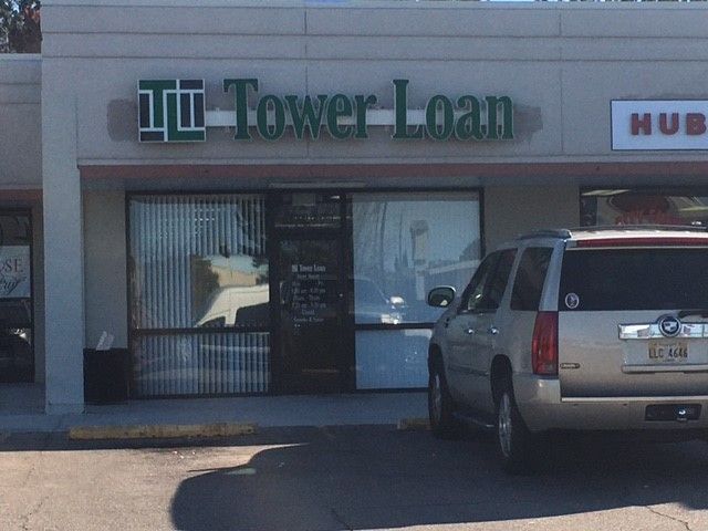 Tower Loan installment loans in Hattiesburg, Mississippi (MS)