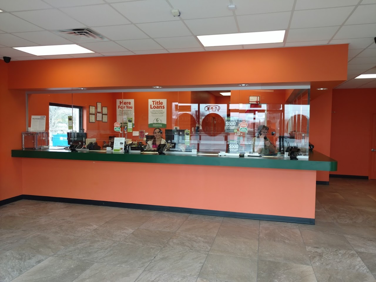 Easy Money - exterior - Huntsville, Alabama