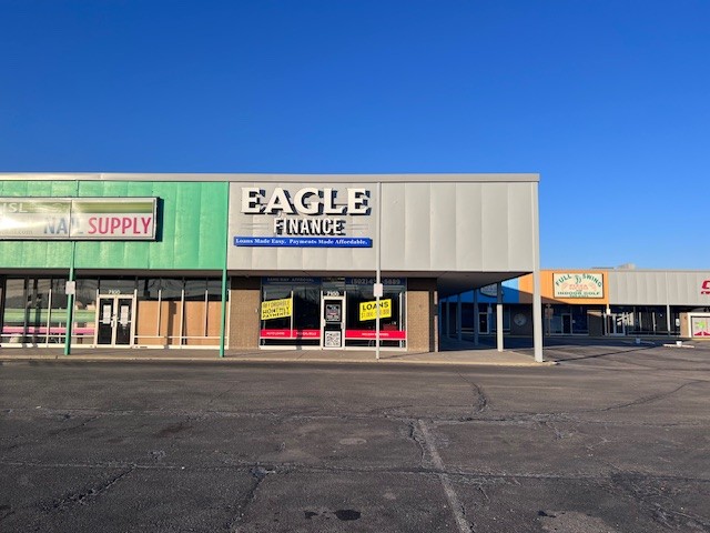 Eagle Finance payday loans in Louisville, Kentucky (KY)