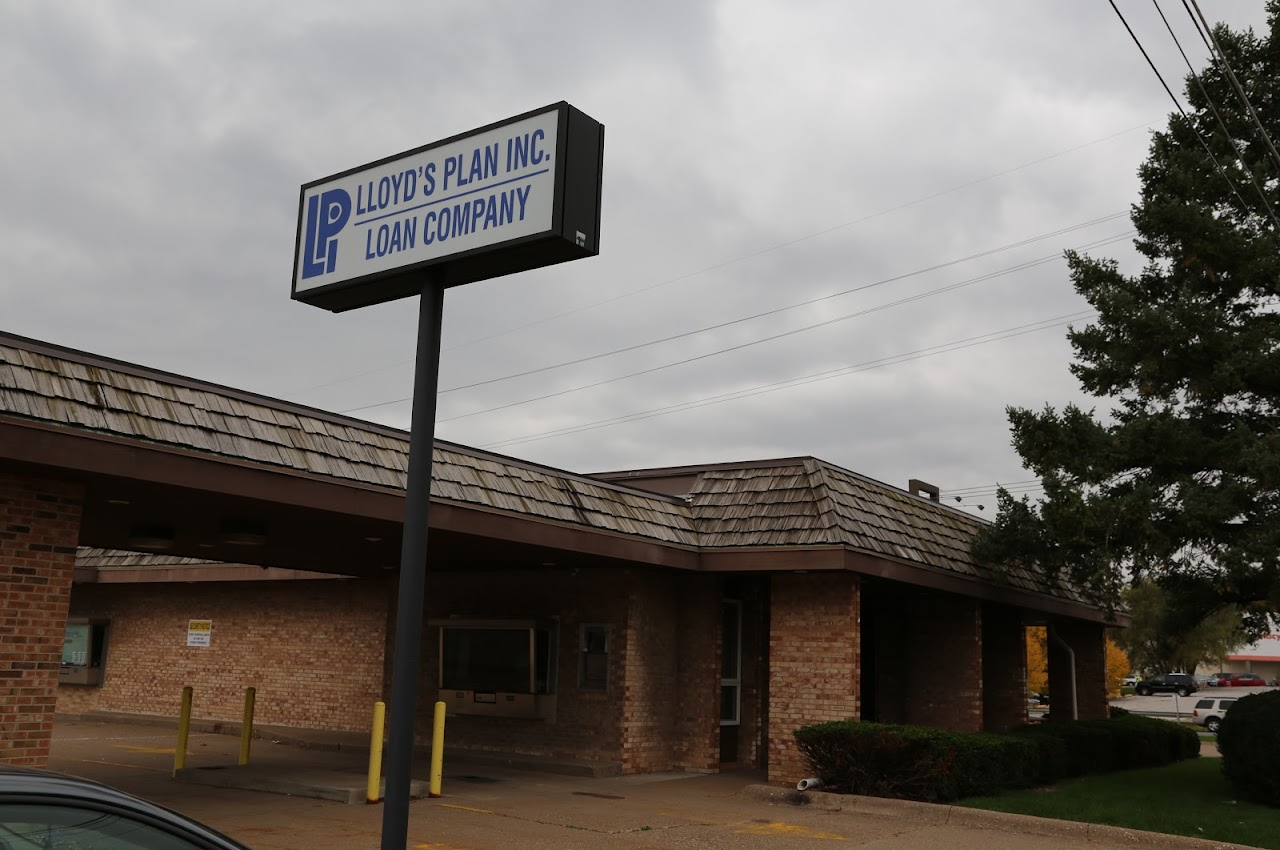 LPI Loans - exterior - Davenport, Iowa