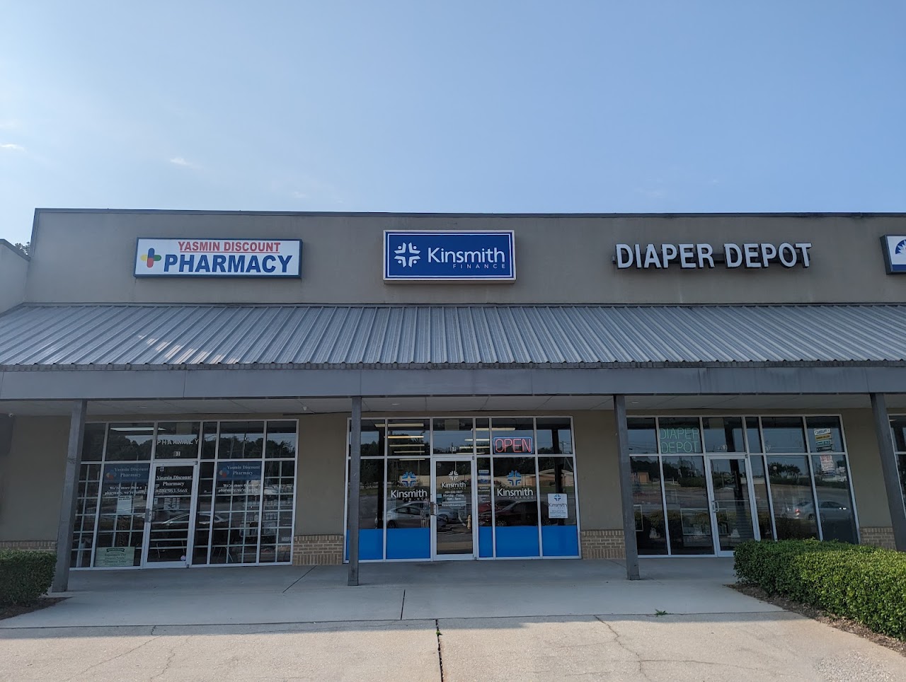 Kinsmith Finance payday loans in Atlanta, Georgia (GA)