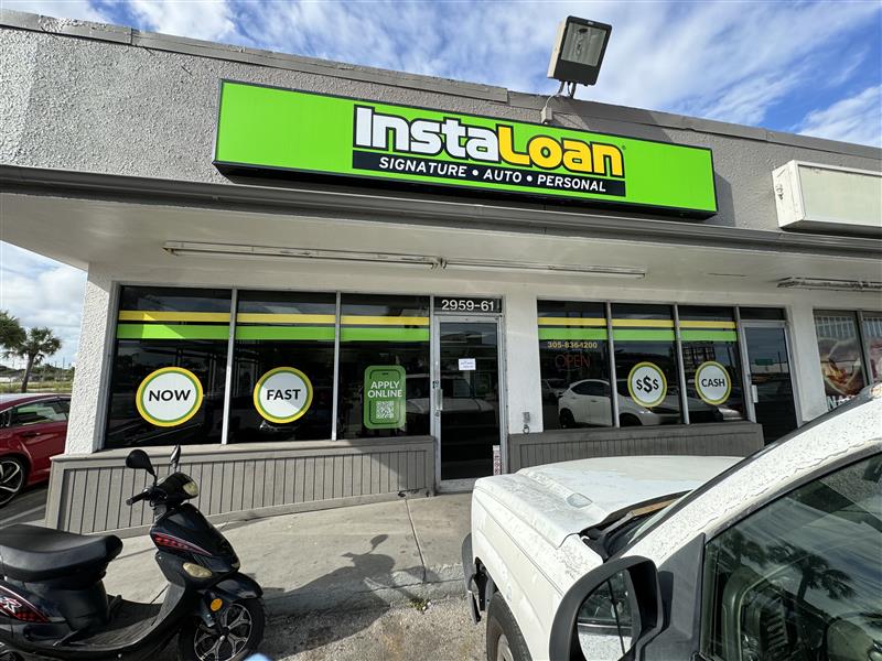 InstaLoan - exterior - Miami, Florida