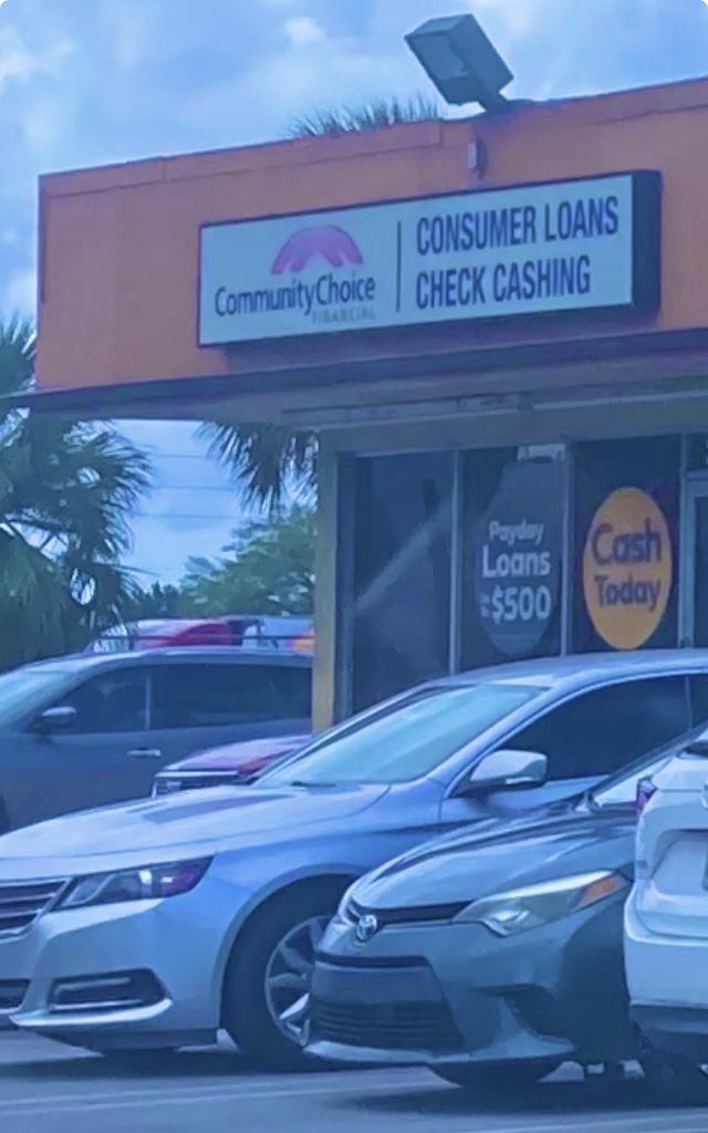 InstaLoan - exterior - Miami, Florida