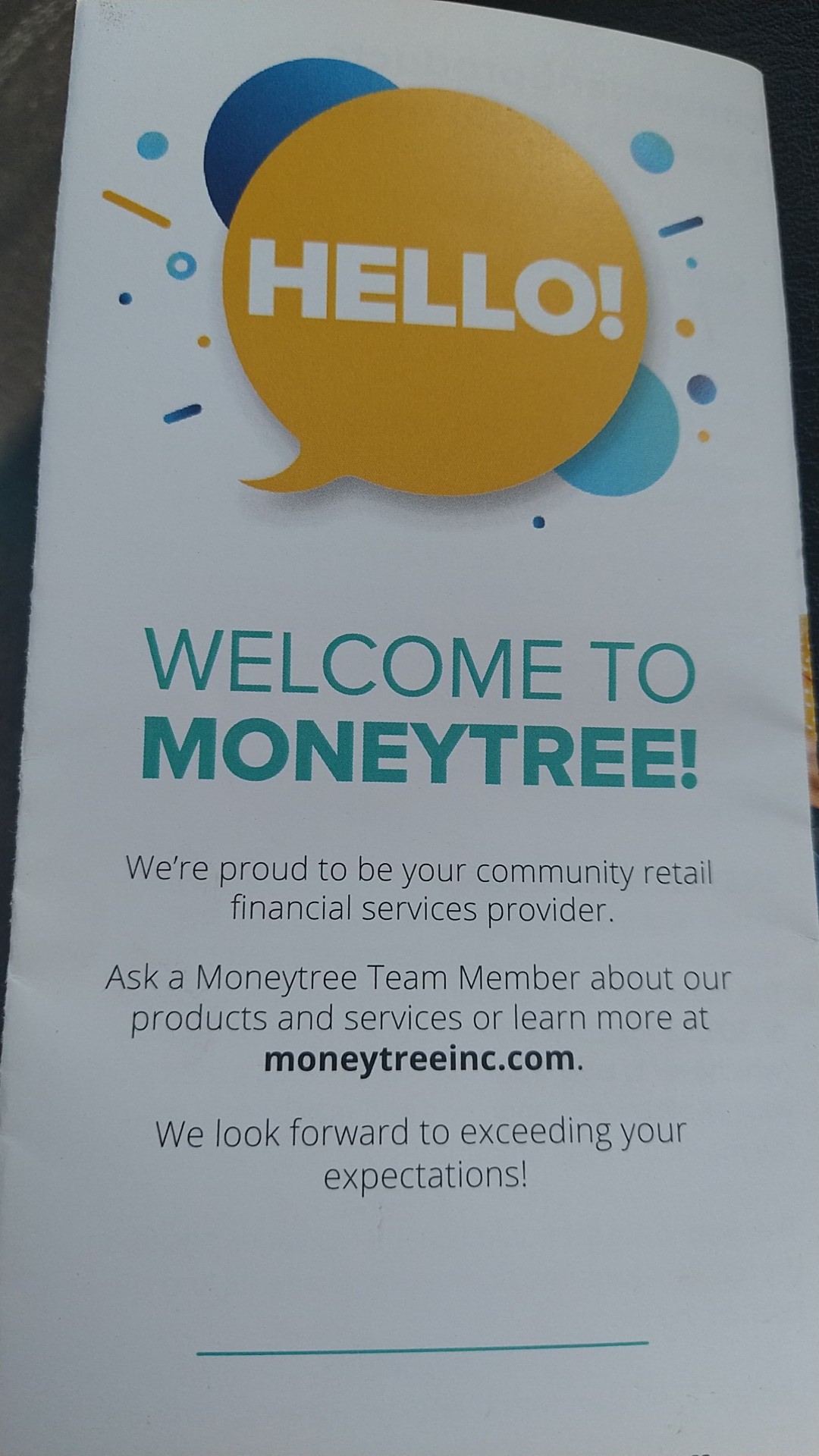 Moneytree - exterior - Reno, Nevada