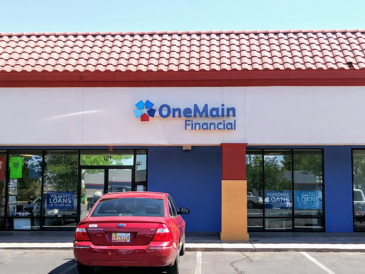 OneMain Financial payday loans in Rio Rancho, New Mexico (NM)