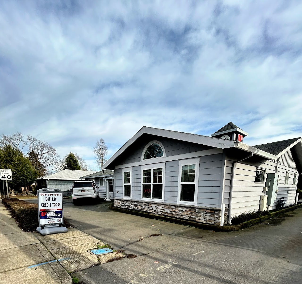 United Finance installment loans in Salem, Oregon (OR)