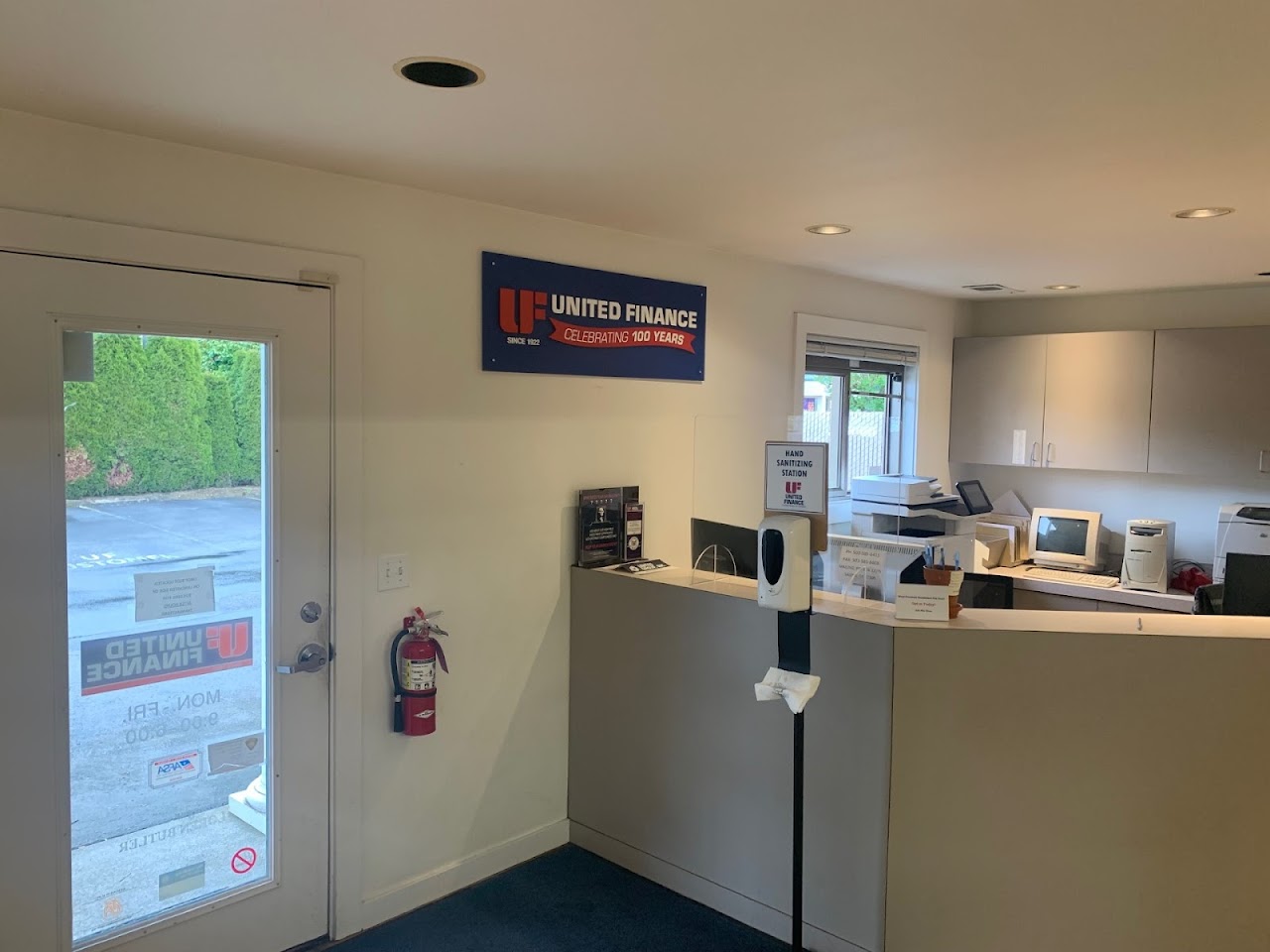 United Finance - exterior - Salem, Oregon