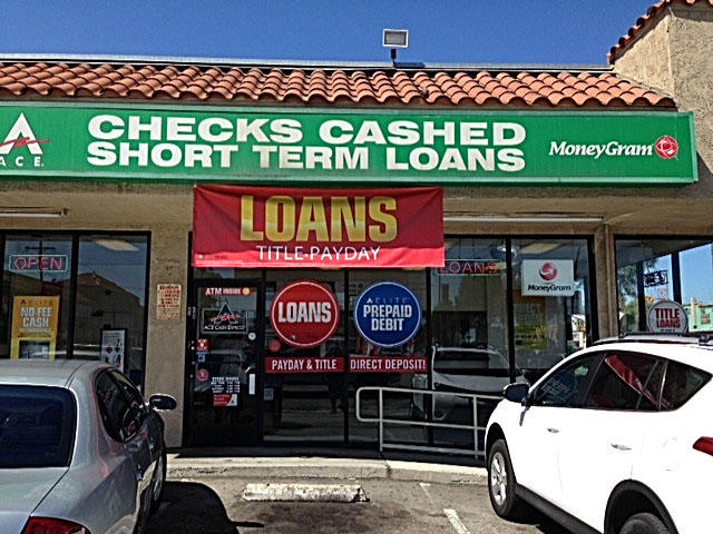 ACE Cash Express payday loans in Los Angeles, California (CA)