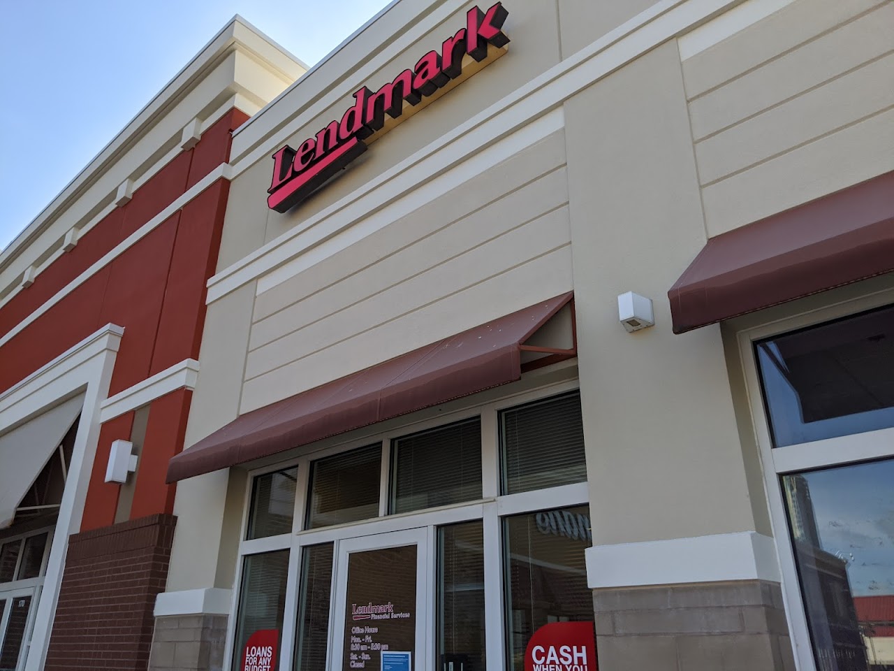Lendmark Financial Services LLC installment loans in Virginia Beach, Virginia (VA)