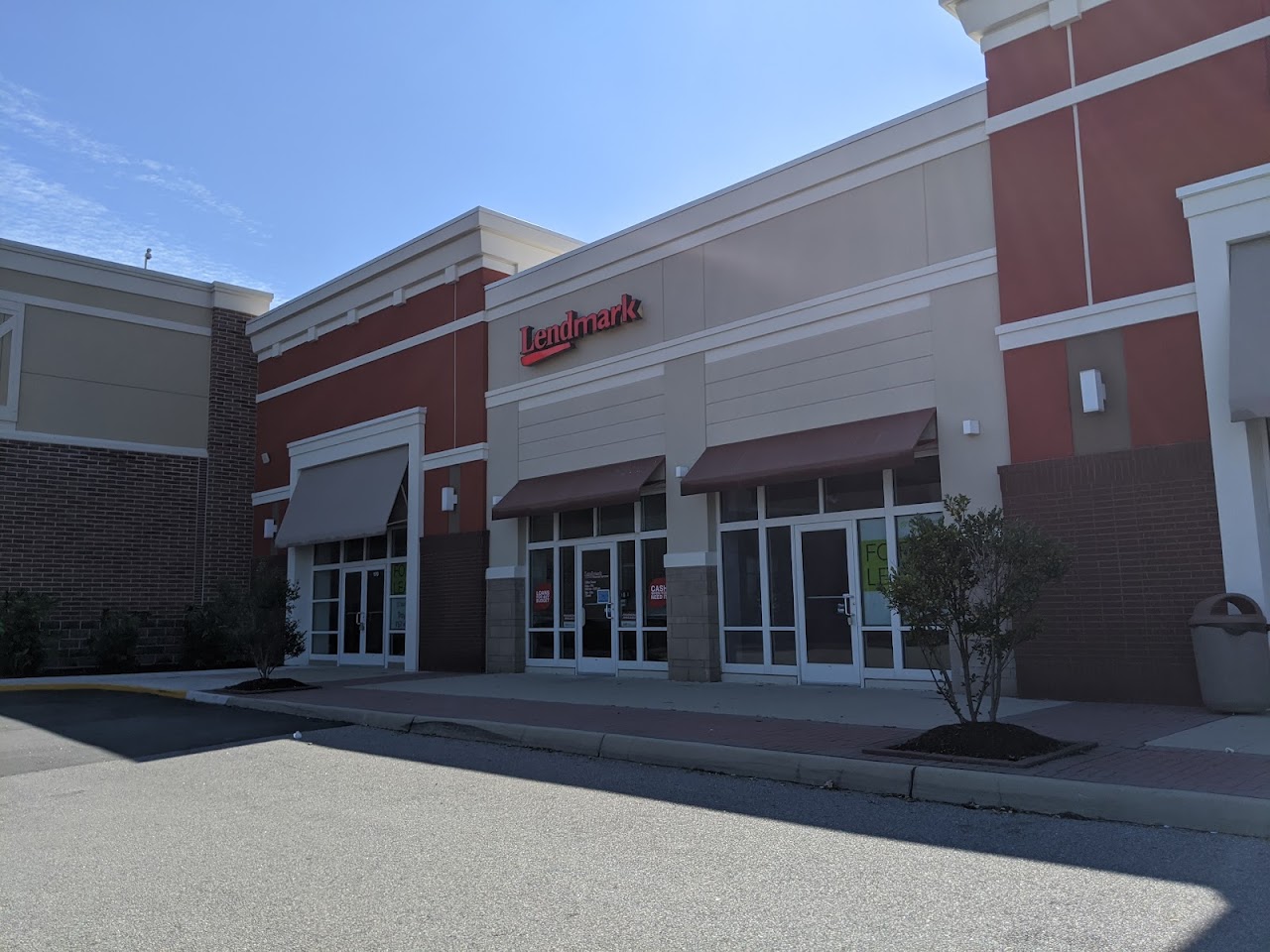 Lendmark Financial Services LLC - exterior - Virginia Beach, Virginia