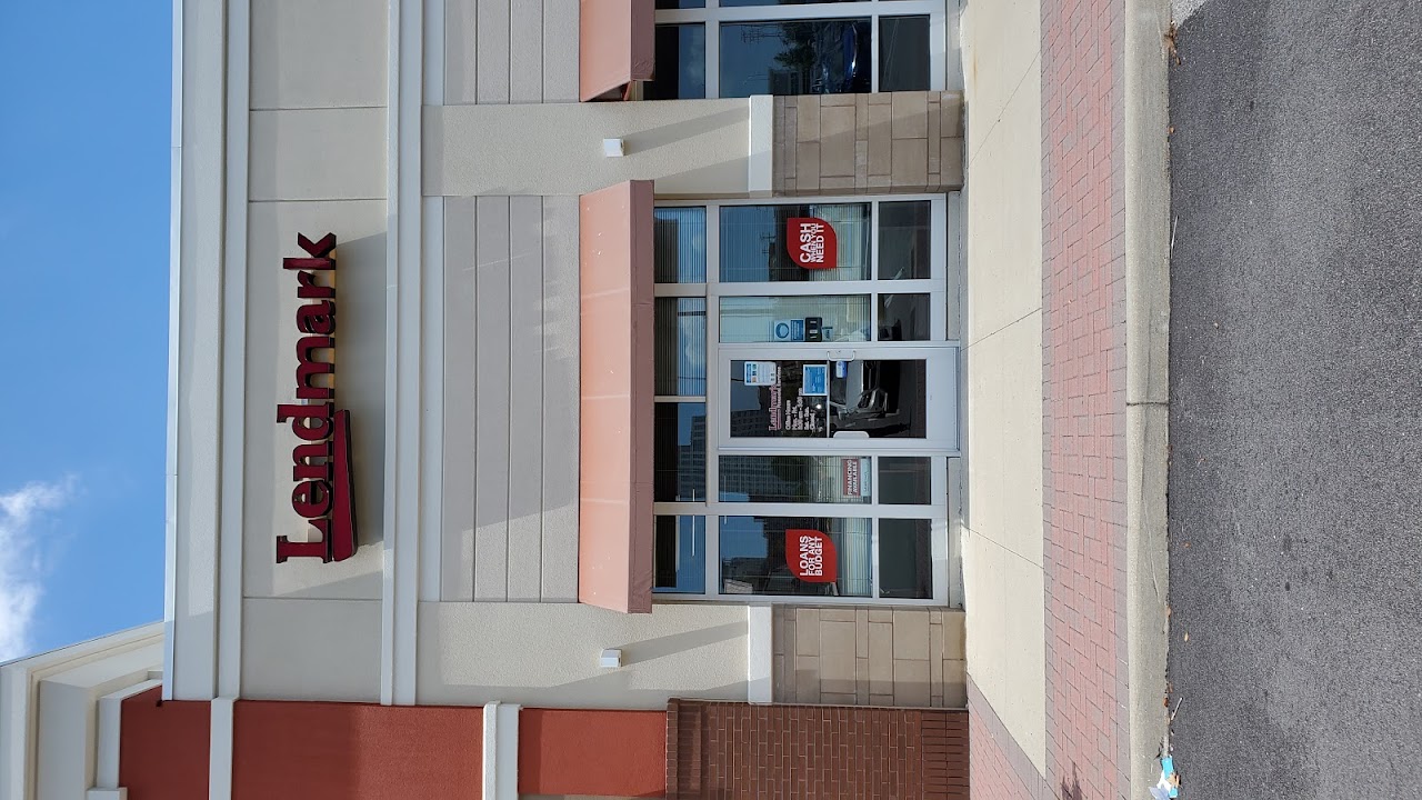 Lendmark Financial Services LLC - exterior - Virginia Beach, Virginia