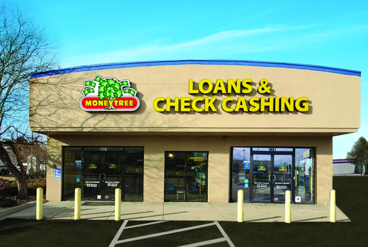 Moneytree installment loans in Denver, Colorado (CO)