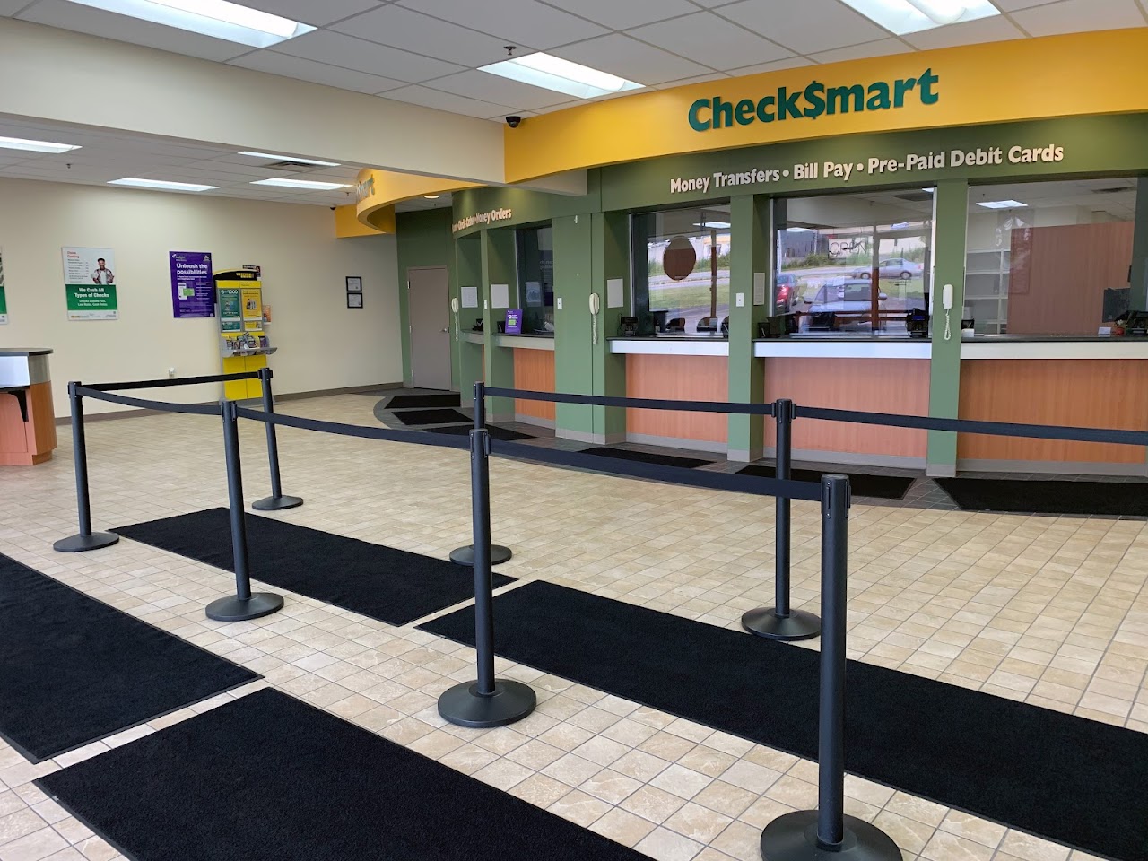 CheckSmart - exterior - Dayton, Ohio