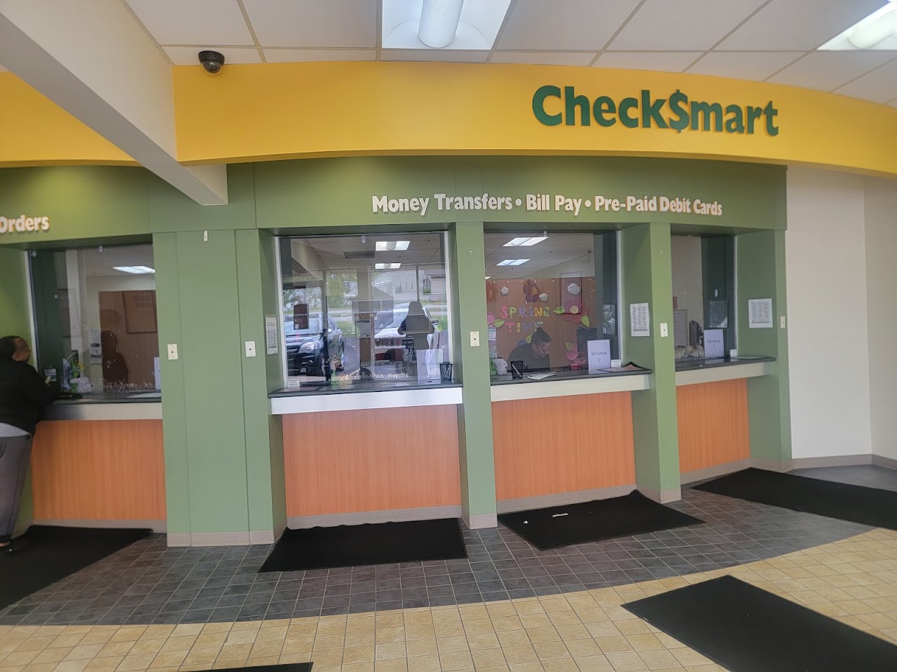 CheckSmart - exterior - Dayton, Ohio